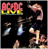 Live - 2 Vinyls Collector&#039;s Edition | AC/DC, sony music