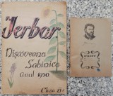 Lot doua ierbare din perioada anilor '50