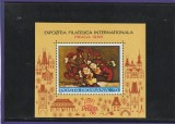 Expo Praga , Nr 1207, Romania .