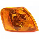 Lampa semnalizare fata Vw Passat (B5 (3b)) 09.1996-11.2000, Dreapta, omologare ECE, portocaliu, fara suport becuri, TYC, 3B0953042, 3B0953050