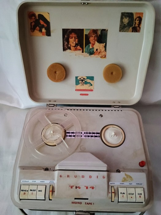 Magnetofon Grundig TK14