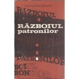 Razboiul patronilor - I. Pacurariu
