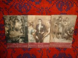 Contele de Monte -Cristo - Alex.Dumas /( 3 volume / pret pentru toate cele 3 volume )