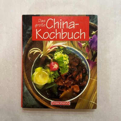 Ingrid Ahnert - Das Grose China - Kochbuch foto