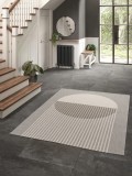 Covor Belgian, Porto 16713, Gri, Diverse Dimensiuni - 120x160