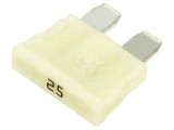 Siguranţă auto 25A, 80V DC