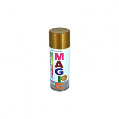 Spray vopsea MAGIC GOLD 027 400ml.