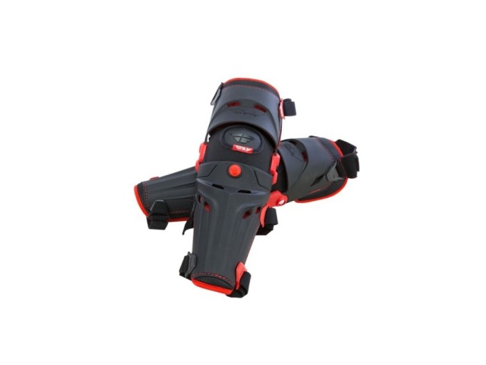 Set genunchiere Fly Racing 5 Pivot