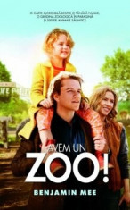 Avem un Zoo!/Benjamin Mee foto