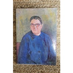 GHEORGHE IONESCU ALBUM PICTURA-GRAFICA , DEDICATIE