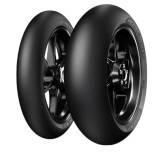 Cumpara ieftin Anvelopa Cauciuc Spate Moto 180 55 17 METZELER TL Racetec TD Slick Rear NHS