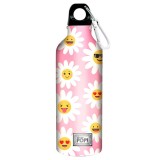 Cumpara ieftin Sticla pentru apa - Happy Flowers | Oh my pop!