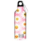 Sticla pentru apa - Happy Flowers | Oh my pop!