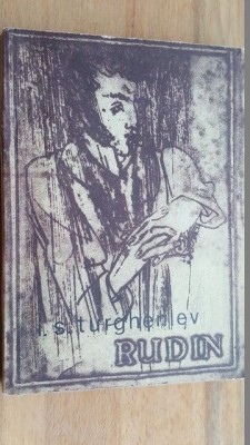 Rudin - I.S. Turgheniev foto