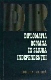 Vasile Gliga, Teofil Balaj, Ion Ciubotaru - Diplomatia romana in slujba