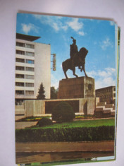 Carte postala - Cluj Napoca (Mihai Viteazul) foto