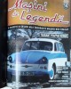 Macheta DeAgostini Trabant P50, 1:43
