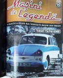 Macheta DeAgostini Trabant P50