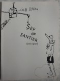 Cumpara ieftin CALIN TORSAN - SEF DE SANTIER (BREF, INGINER) [POVESTE IN VERSURI, 2020 / CU DESENE DE ANELI MUNTEANU]