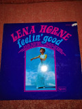 Jazz Lena Horne Feelin good UA 1965 Ger vinil vinyl