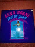 Jazz Lena Horne Feelin good UA 1965 Ger vinil vinyl