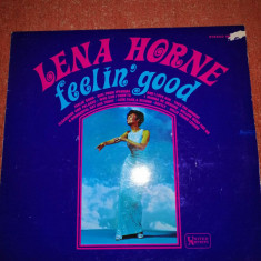 Jazz Lena Horne Feelin good UA 1965 Ger vinil vinyl