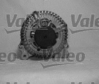 Generator / Alternator VW CADDY IV Caroserie (SAA, SAH) (2015 - 2016) VALEO 439558 foto