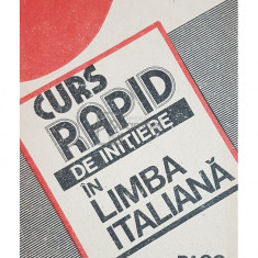 Edvi Bestazzi - Curs rapid de initiere in limba italiana (editia 1994)