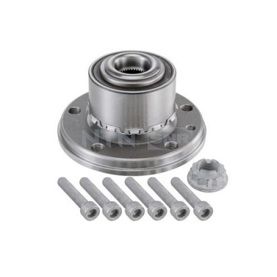 SNR Set rulment roata foto