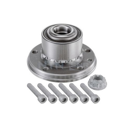 SNR Set rulment roata