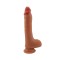 Vibrator Leso Veer Thrust Swing 22cm Flesh