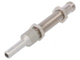 Senzor Ultrasunete Drept 0-40mm PNP/NO/NC