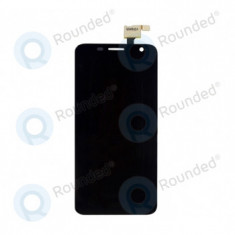 Modul display Alcatel One Touch Idol Mini lcd+digitizer negru