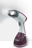 Aparat de calcat vertical Heinner HGS-1100PP, 1100W, jet abur continuu, rezervor 250ml, placa inox + perie pulovere