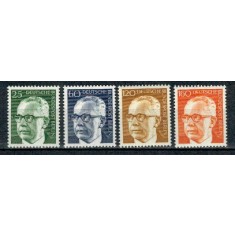 Berlin 1971 - Heinemann, uzuale, serie neuzata