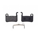 Set placute frana semimetalice, compatibil Shimano Deore LX BR-M655,Saint XT 04-... Cod:AWR0226