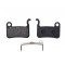Set placute frana semimetalice, compatibil Shimano Deore LX BR-M655,Saint XT 04-... Cod:AWR0226
