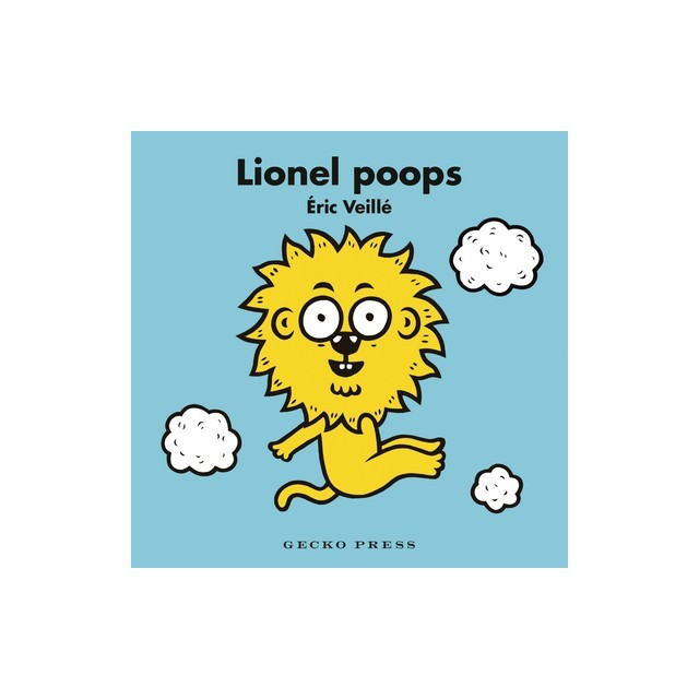 Lionel Poops