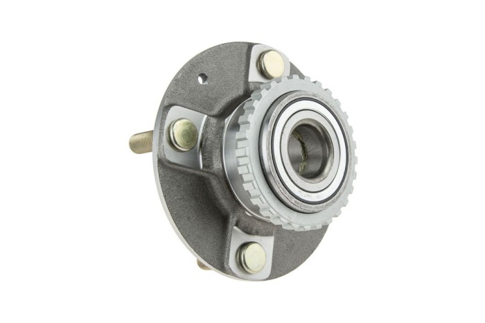 Butuc roata spate Hyundai Lantra 1995-1998, +Abs, Coupe 1996-1998, +Abs, NTY KLT-HY-504