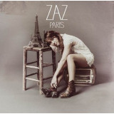 Zaz Paris reissue (cd)