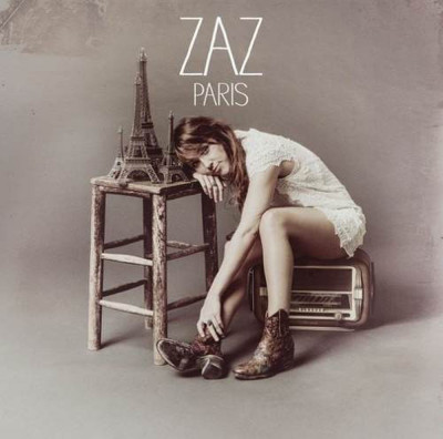 Zaz Paris reissue (cd) foto