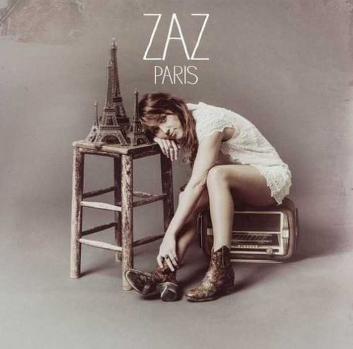 Zaz Paris reissue (cd)