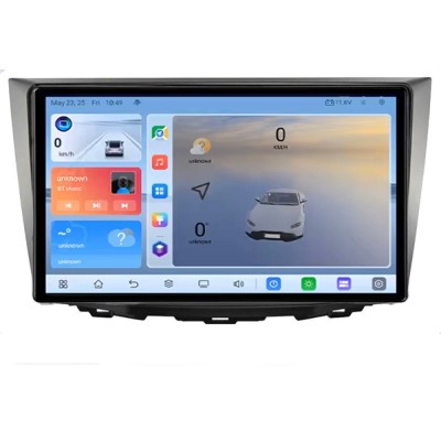 Navigatie Suzuki Kizashi 2009-2015 C-kizashi Android 8 Core 2.2 Ghz 8+128 Qled 1K ADAS 4G LTE GPS 360 KIT-kizashi+EDT-E409V3 CarStore Technology foto