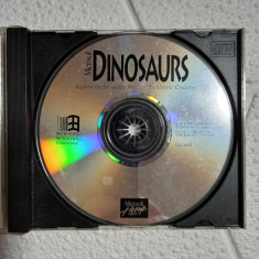 Joc PC DINOSAURUS PC game