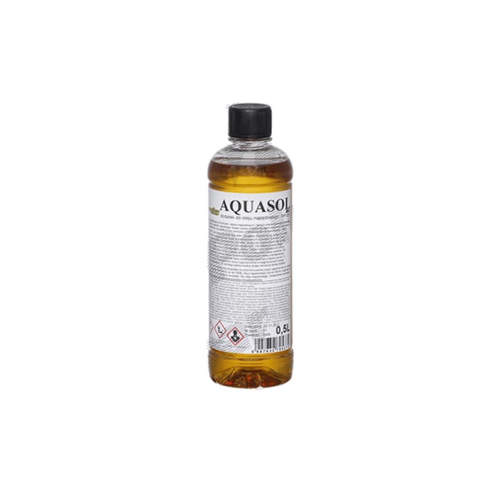 Aditiv combustibil AC Cosmetics 500ml; creste solubilitatea apei, pana la -30&deg;C.