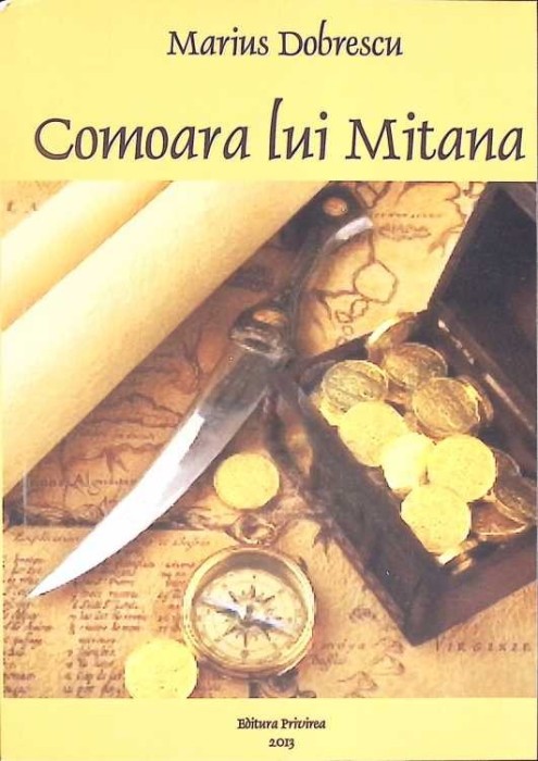 COMORA LUI MITANA-MARIUS DOBRESCU-354438