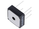 Punte redresoare trifazată SEMIKRON DANFOSS 800V 20A 320A THT