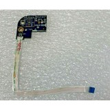 Power button w/ cable HP ZBook LS-9376P NBX0001BF00