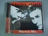 CD Massive Attack Millennium Hits., Pop