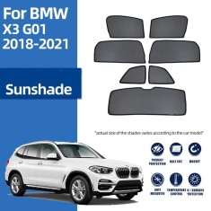 Perdele Auto Premium compatibile BMW X1 F48 Facelift 2019-2022